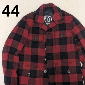 定価204120円 ディースクエアード ジャケット