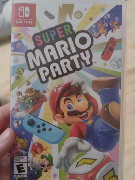Nintendo Switch マリオパーティ Switch