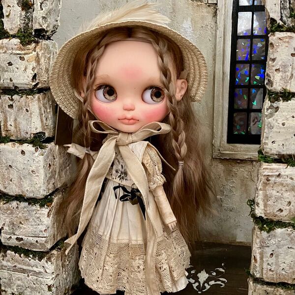 ブライスアウトフィット 海外作家様 ネオブライス