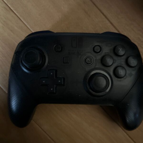 Switch プロコン