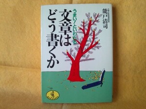 うまい!といわれる文章はどう書くか 能戸清司 本 書籍 KKベストセラーズ 文章術 ライティング 作文　中古　テクニック