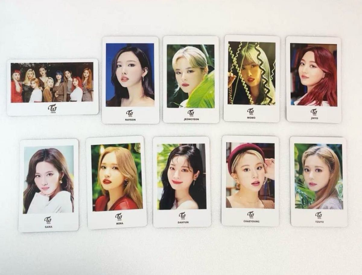 TWICE Fanfare ランダムトレカ Twice Fanfare Fanfare/Random Trading Card Case | eBay