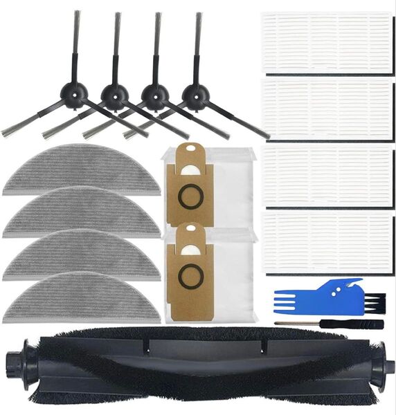 ロボット掃除機Lydsto R1用交換パーツ アクセサリーキット 新品未使用