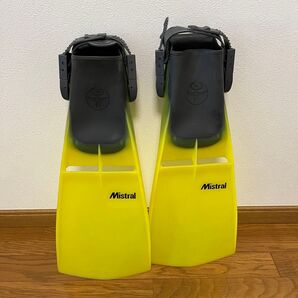 フィン Aqualung Mistral