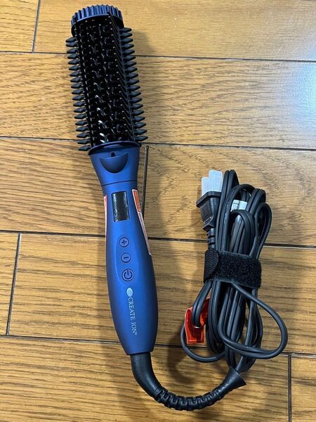 クレイツイオン スタイリングブラシアイロン CIBI-g02nb