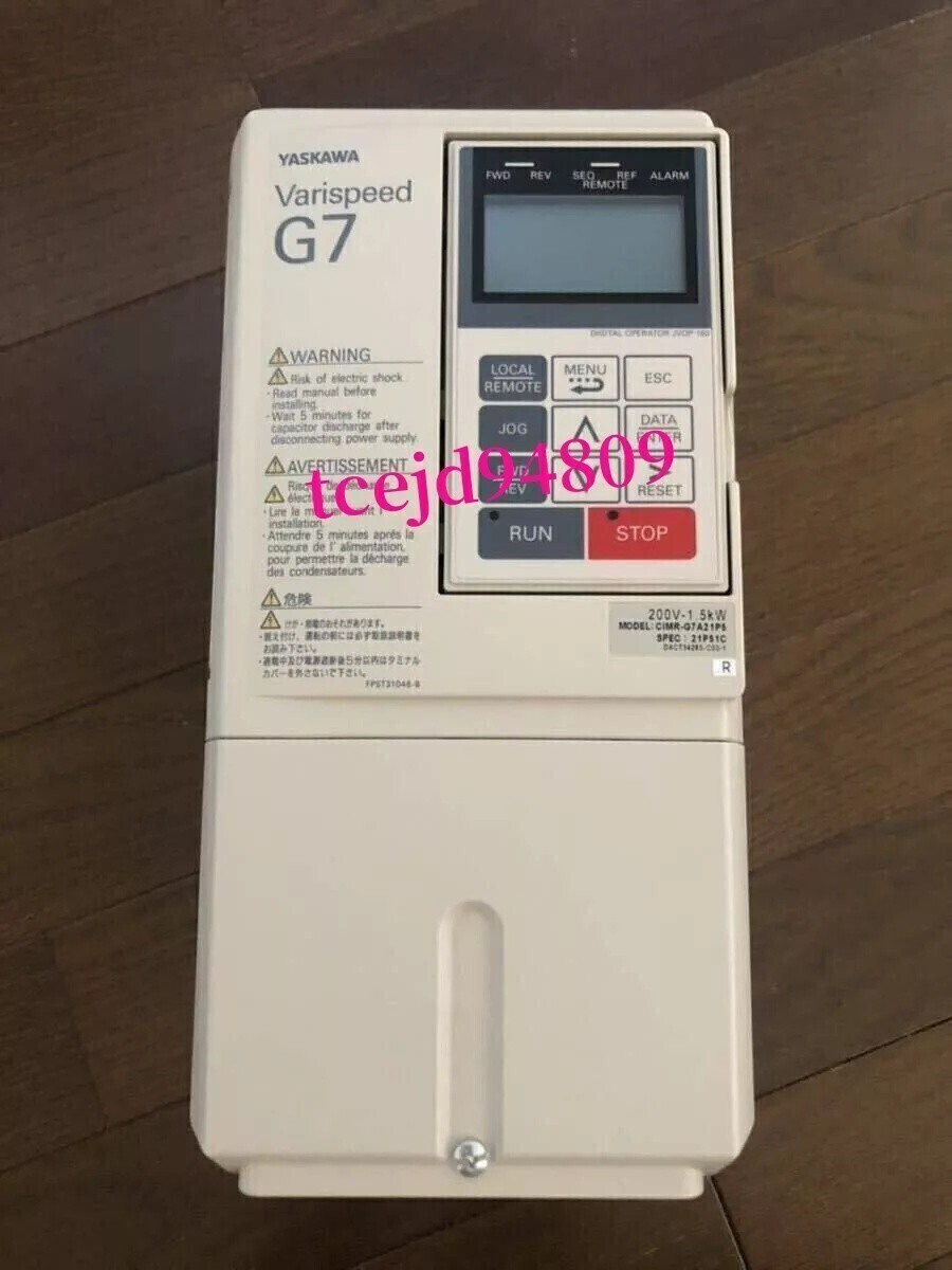 2025年最新】Yahoo!オークション -安川電機 インバータ g7(建築 2025年最新】Yahoo!オークション -安川電機 インバータ g7(建築