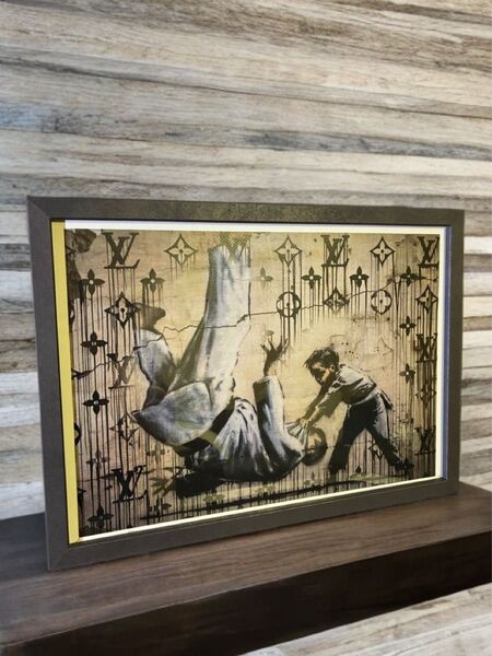 DEATH NYC 世界限定100枚 アートポスター