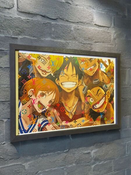 DEATH NYC 世界限定100枚 アートポスター