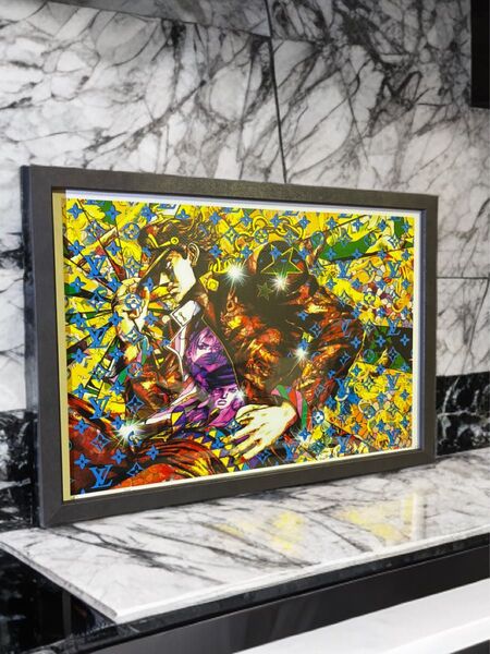 DEATH NYC 世界限定100枚 アートポスター