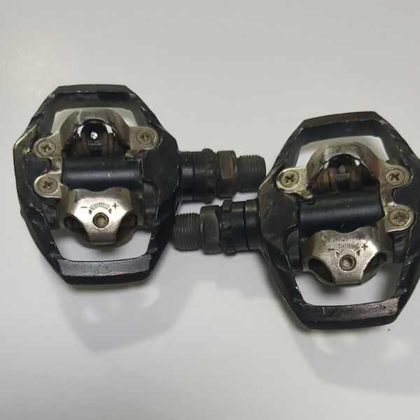 自転車 ペダル ビンディングペダル 2個セット