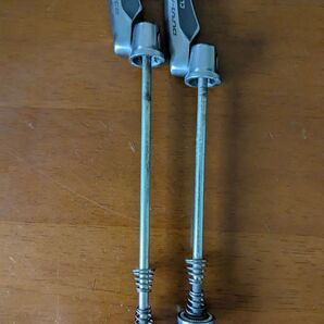 DURA-ACE SHIMANO クイックレリーズ 前後セット