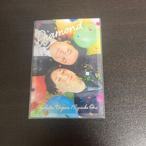 よしもとコレカ5th ダイヤモンド アニバーサリーカード