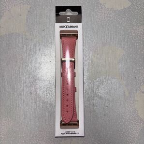 KUROCURRANT クロカラント Apple Watch専用 レザーベルト