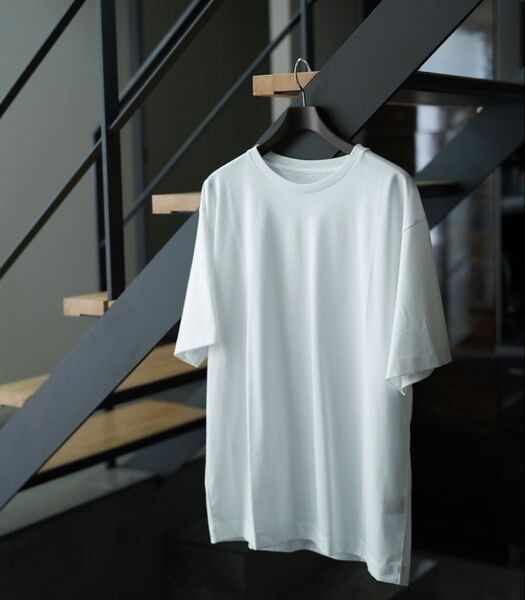 MB ULTIMATE FABRIC アメリカンシーアイランドコットンカットソー