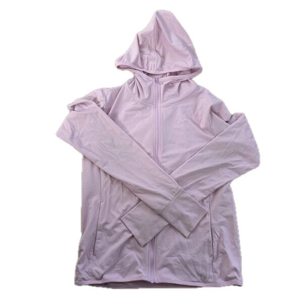 UNIQLO UVカットジップパーカー