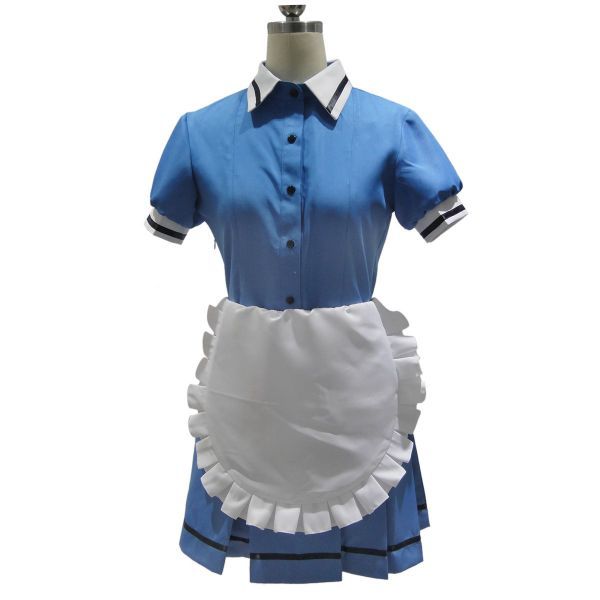cos4257ブレンド・S 日向 夏帆 メイド服アニメ カフェ制服 cos4257ブレンド・S 日向 夏帆 メイド服アニメ カフェ制服