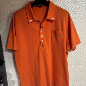 ダンスウィズドラゴン半袖ポロシャツ4