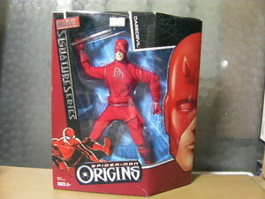  rare unopened der De Ville figure Daredevil