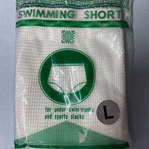 商品 レトロ スイムインナー パンツ サイズ L