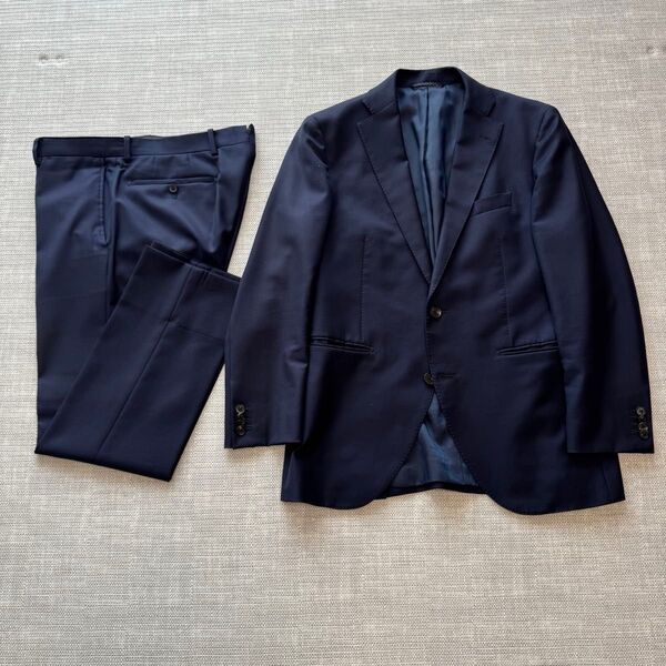 THE SUIT COMPANY 2ボタンシングルスーツ