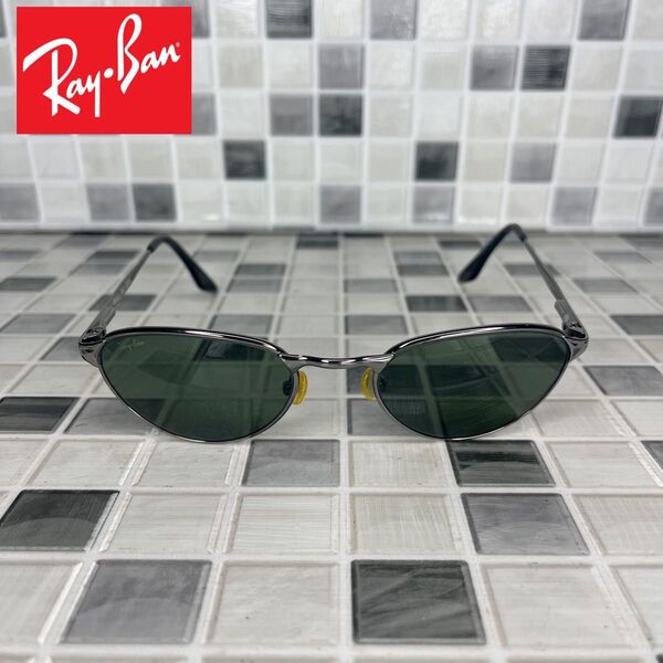 j32 希少 美品 Ray-Ban レイバン B&L サングラス ヴィンテージ