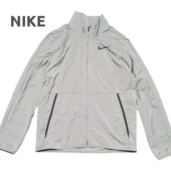 NIKEトラックジャケットMサイズ薄手ポリエステル