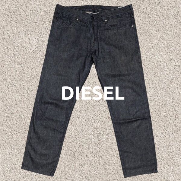 DIESEL TAYLHOR 846X ネイビー29綿100%