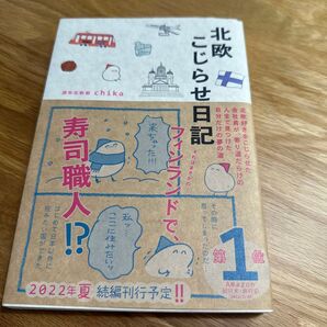 北欧こじらせ日記 週末北欧部chika/著