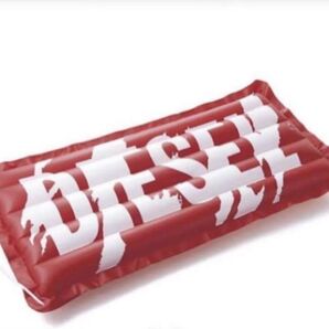 DIESEL ディーゼル エアビーチマット ノベルティ