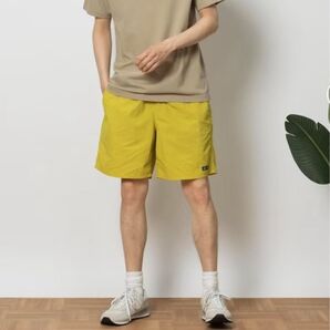 新品 CAMP7 ボトムス ショートパンツ メッシュ裏地