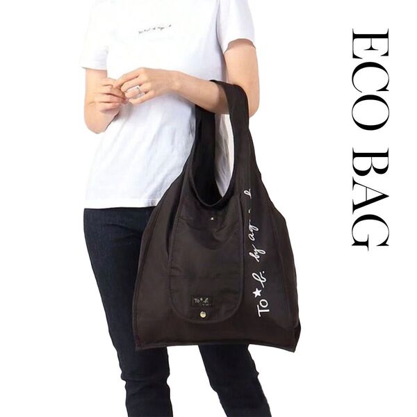 新品 Agnes b. アニエスベー エコバッグ トートバッグ