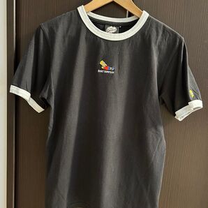 【美品】THE SIMPSONS Tシャツ バート Mサイズ グレー
