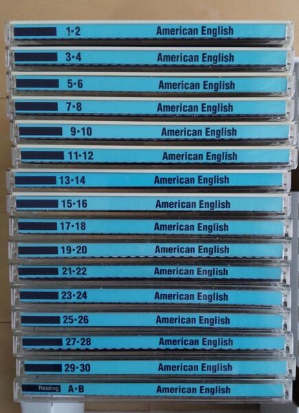 英会話教材 「American English PISLEUR Ⅰ」