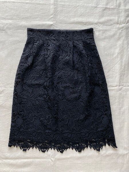 ROPE PICNIC レーススカート