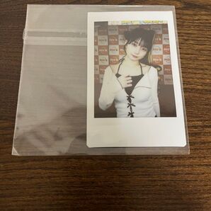瀬戸環奈 事前撮影チェキ 大阪イベント