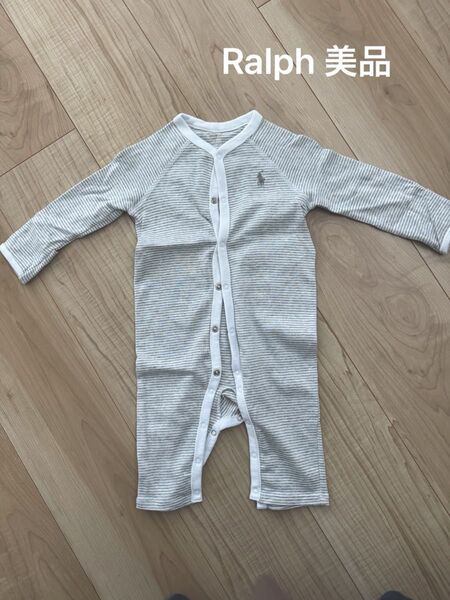 Ralph Lauren ラルフロンパース カバーオール