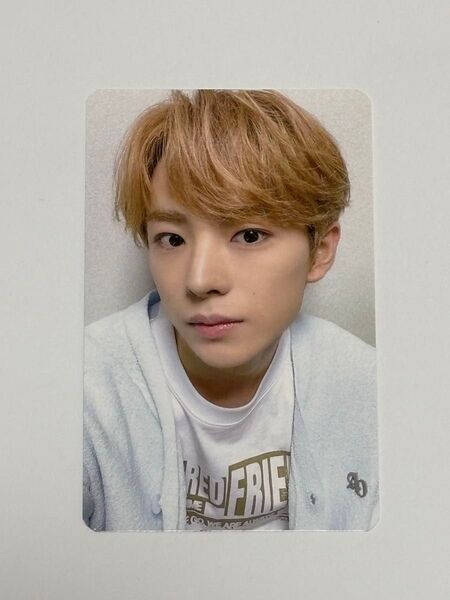 NCT WISH interasia ヨントン トレカ ユウシ