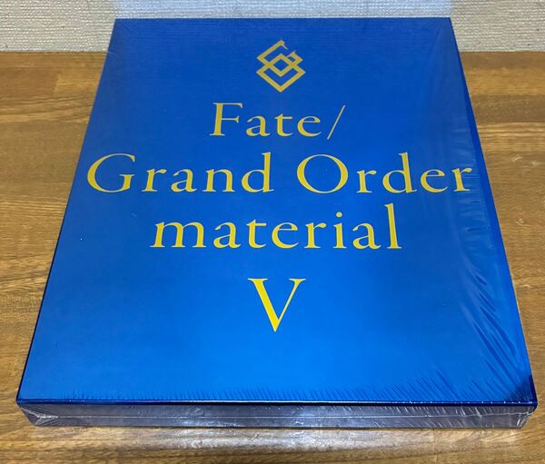 Fate Grand Order material V