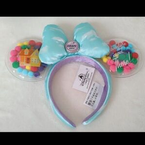 カールじいさんの空飛ぶ家 ディズニー カチューシャ 海外 海外限定 ディズニー カールじいさんの空飛ぶ家 カチューシャ