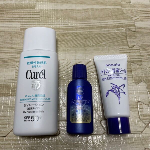 キュレル UVローション Curel 乳液タイプ 日焼け止め まとめ売り