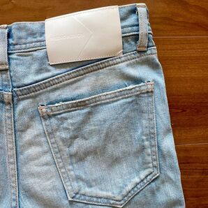 【MADE IN JAPAN】完売モデル PHENOMENON 2015SSモデル ストレッチダメージ デニムパンツ W30サイズ