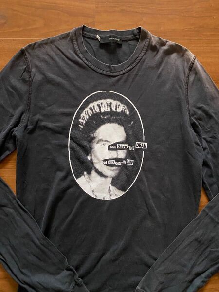 【激レアコラボ】DSQUARED2×sexpistols GOD SAVE THE QUEEN ロンT サイズS