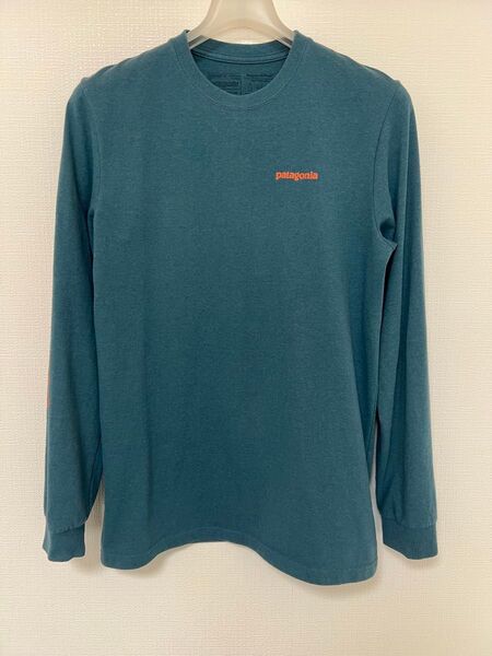 patagonia ロングTシャツ Sサイズ