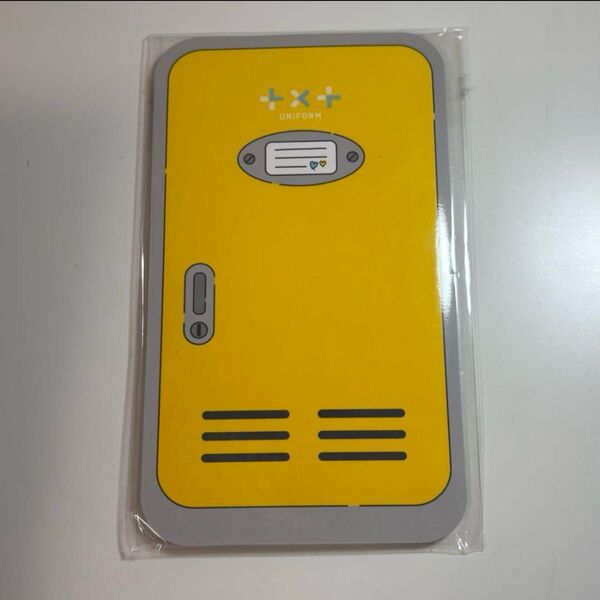 txt uniform ユニフォーム ポストカードセット postcardset