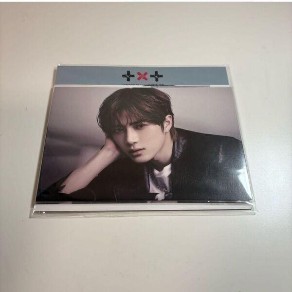 TXT GOOD BOY GONE BAD POSTCARD SET ポップ アップ ストア ポストカード