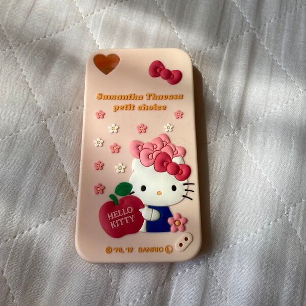 ハローキティ サンリオ スマホケース iPhone ケース サマンサタバサ