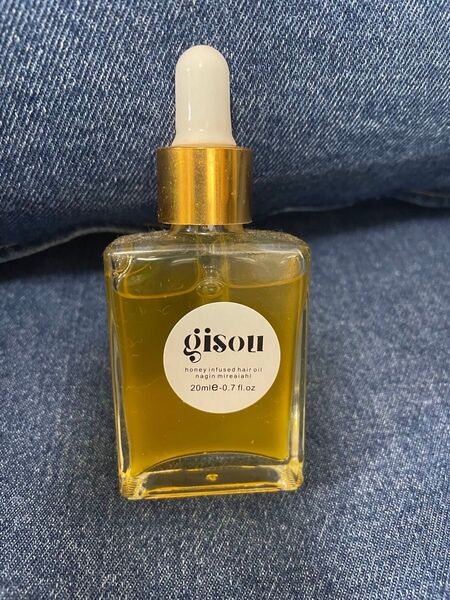 gisou ミニヘアオイル アメリカ 新品未使用