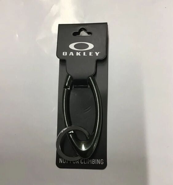 オークリー カラビナ(ESSENTIAL ICON CARABINER)FOS900696 86L(DARK BRUSH)正規品