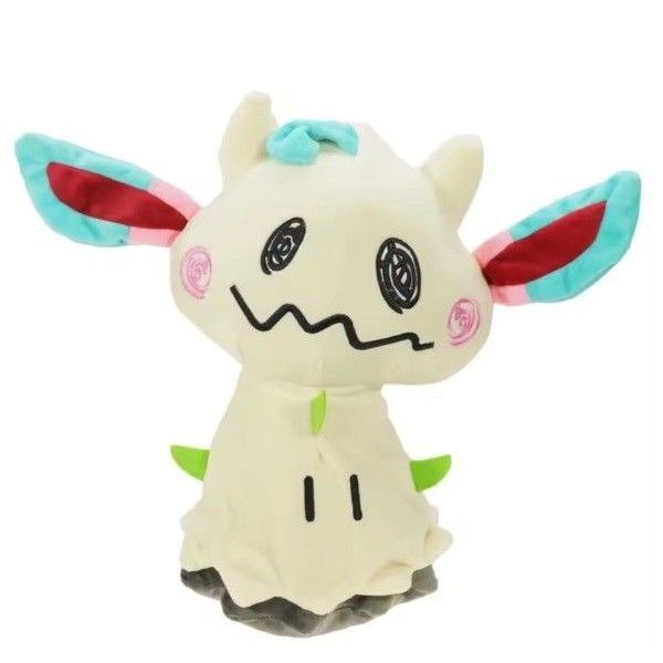 ミミッキュぬいぐるみ リーフィア