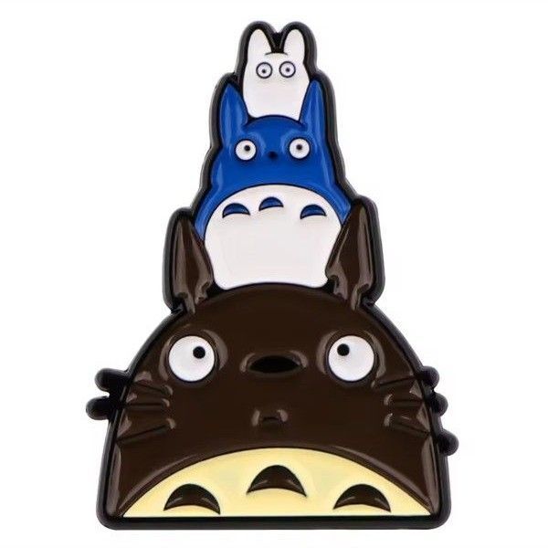 となりのトトロ ピンバッジ ピンズ